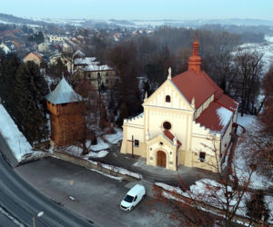 To miasto w Małopolsce ma jedno z najpiękniejszych centrów. Kiedyś było wsią, której mieszkańcy płacili czynsz klasztorowi