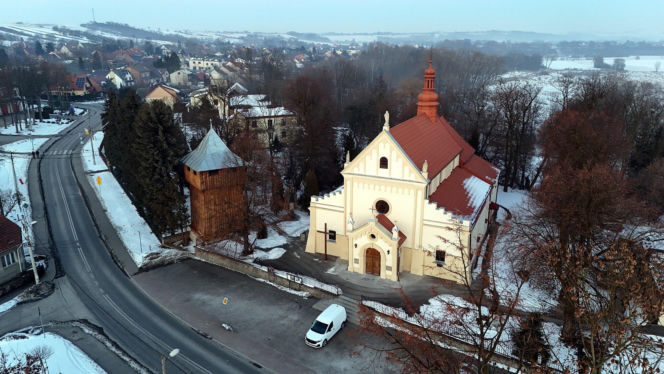 To miasto w Małopolsce ma jedno z najpiękniejszych centrów. Kiedyś było wsią, której mieszkańcy płacili czynsz klasztorowi