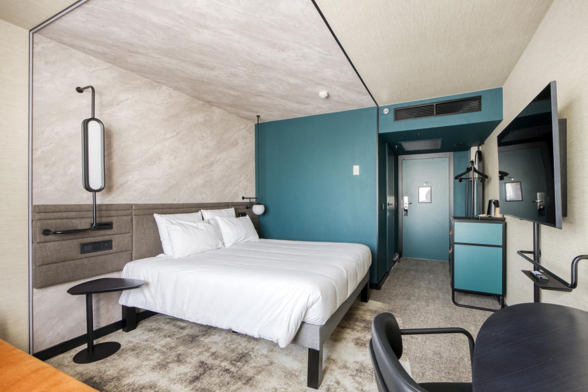 Novotel Warszawa Centrum ocieka luksusem. Tak kultowy hotel wygląda po remoncie!