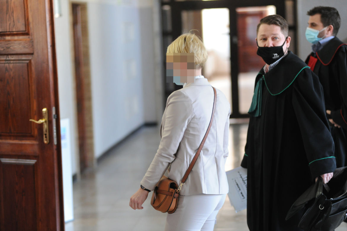 Urzędniczka nie czuje się winna śmierci 5-latka