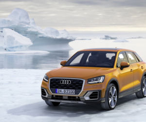 Audi Q2