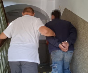 Mężczyzna stanął przed sądem w trybie przyspieszonym, a konsekwencje okazały się dotkliwe