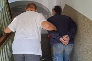 Mężczyzna stanął przed sądem w trybie przyspieszonym, a konsekwencje okazały się dotkliwe