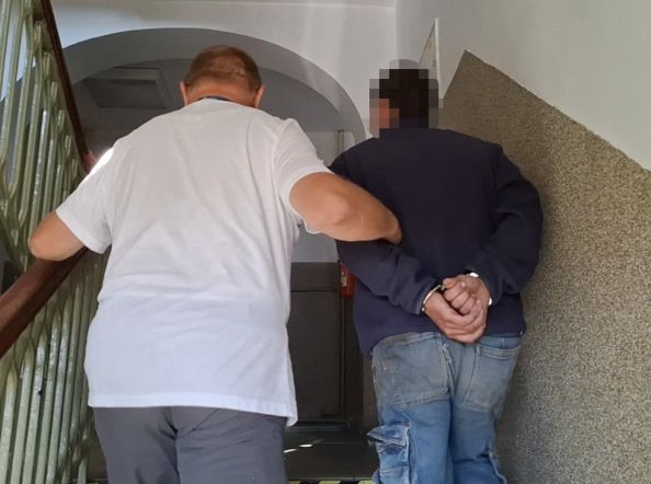 Mężczyzna stanął przed sądem w trybie przyspieszonym, a konsekwencje okazały się dotkliwe