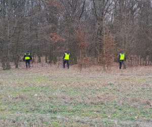 Tajemnicze zaginięcie pod Puławami. Gdzie jest 45-letni Tomasz Wiśniecki?