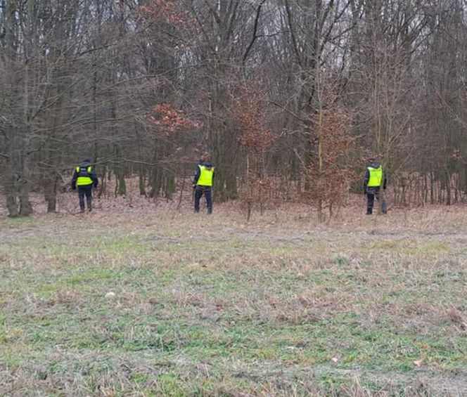 Tajemnicze zaginięcie pod Puławami. Gdzie jest 45-letni Tomasz Wiśniecki?