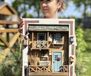 Moja Bajka - drewniane domki Magdaleny