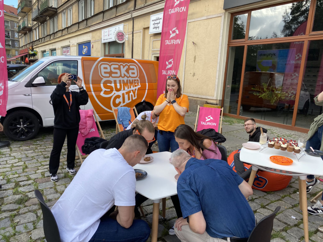 ESKA SUMMER CITY NA PLACU LOTNIKÓW