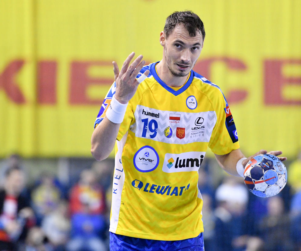 Krzysztof Lijewski, PGE Vive Kielce