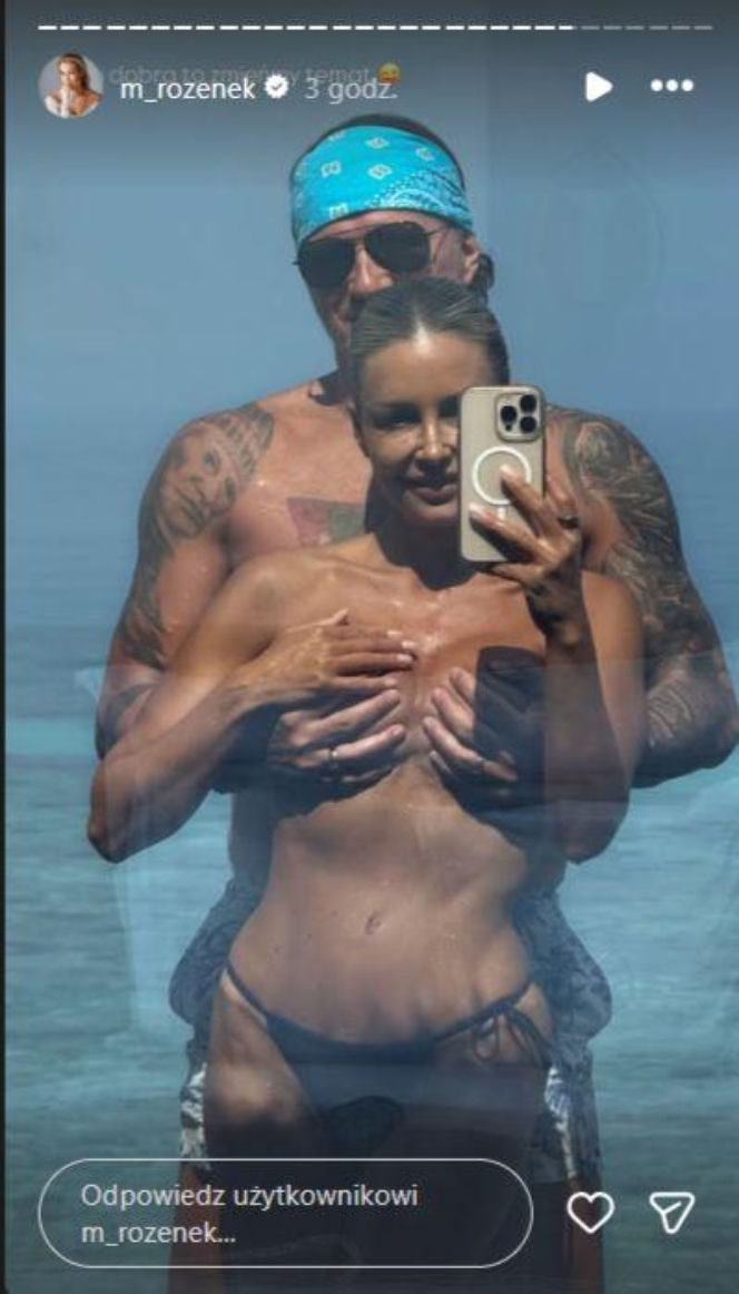 Małgorzata Rozenek-Majdan, Radosław Majdan