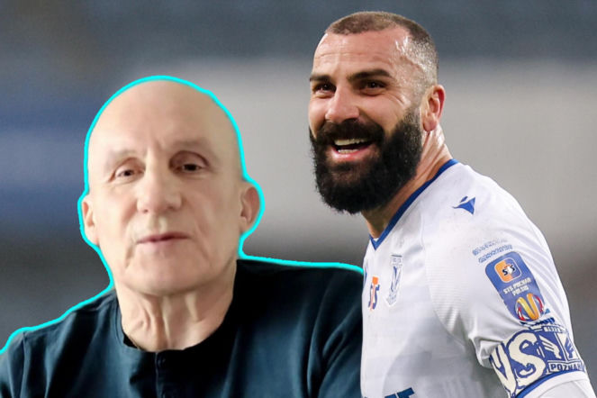 Tomasz Arceusz nie ma wątpliwości przed meczem Lecha. Remis będzie ogromną sensacją [ROZMOWA SE]