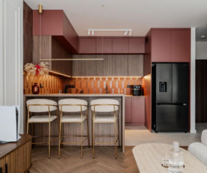 Modern classic na Mokotowie - projekt Deer Design