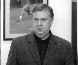 Zmarł Karol Stopa