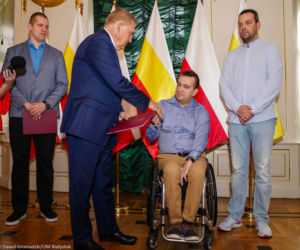 Oto Ambasadorzy Białostockiego Sportu. Będą promować Białystok w kraju i za granicą