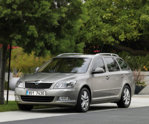 Skoda Octavia Combi