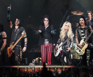 Alice Cooper założył klub tylko dla pijących gwiazd rocka. Reguły były proste, ale nie wszyscy je przetrwali