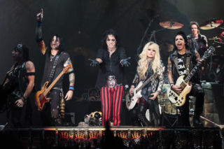 Alice Cooper założył klub tylko dla pijących gwiazd rocka. Reguły były proste, ale nie wszyscy je przetrwali