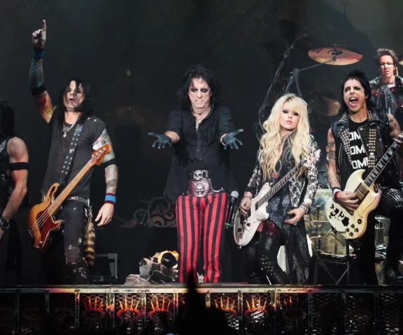Alice Cooper założył klub tylko dla pijących gwiazd rocka. Reguły były proste, ale nie wszyscy je przetrwali