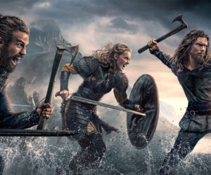 Wikingowie Valhalla