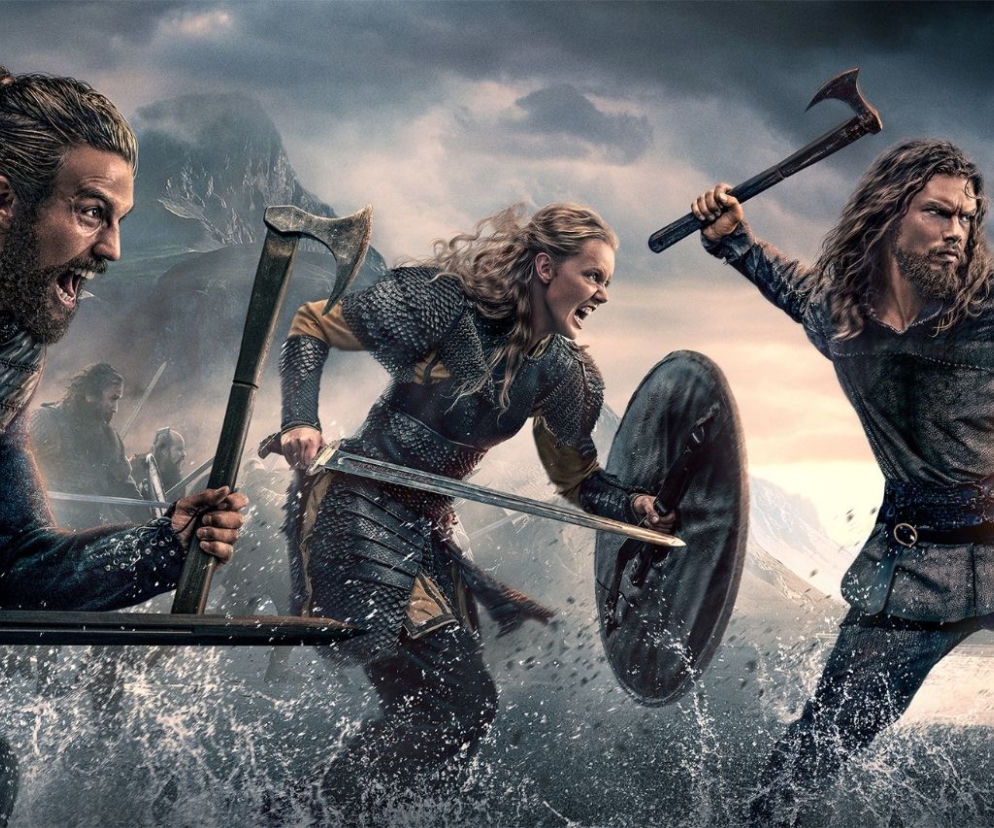Wikingowie Valhalla