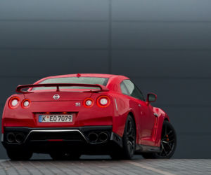 Nissan GT-R 3.8 V6 TwinTurbo / R35 lifting 2017