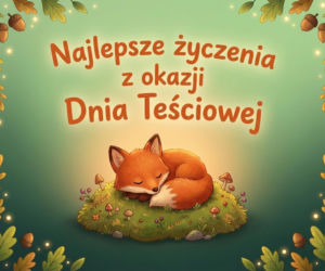 Kartka na Dzień Teściowej
