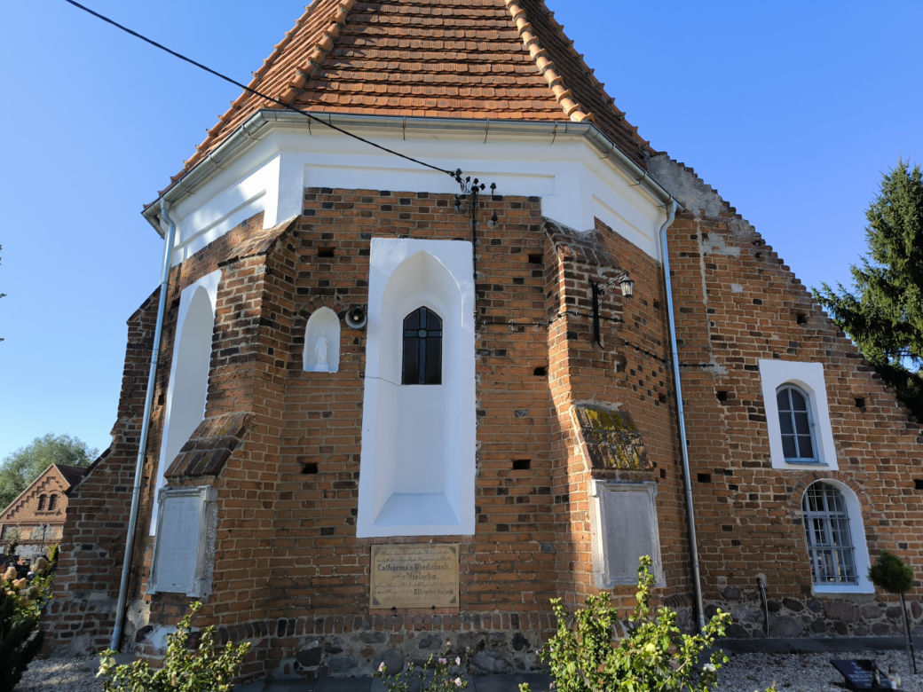 Kościół w Zbarzewie