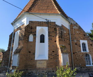 Kościół w Zbarzewie