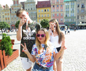 ESKA Summer City na wrocławskim rynku