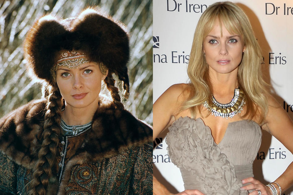 Izabella Scorupco 