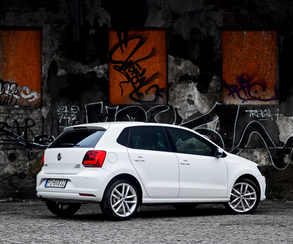 Nowy Volkswagen Polo 1.2 TSI Highline