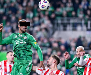 Piłkarz Radomiaka Ibrahima C. aresztowany