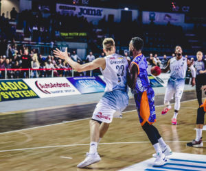 Polski Cukier Toruń - Rosa Radom 92:56