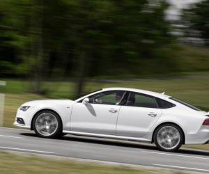 Audi A7 Sportback po liftingu