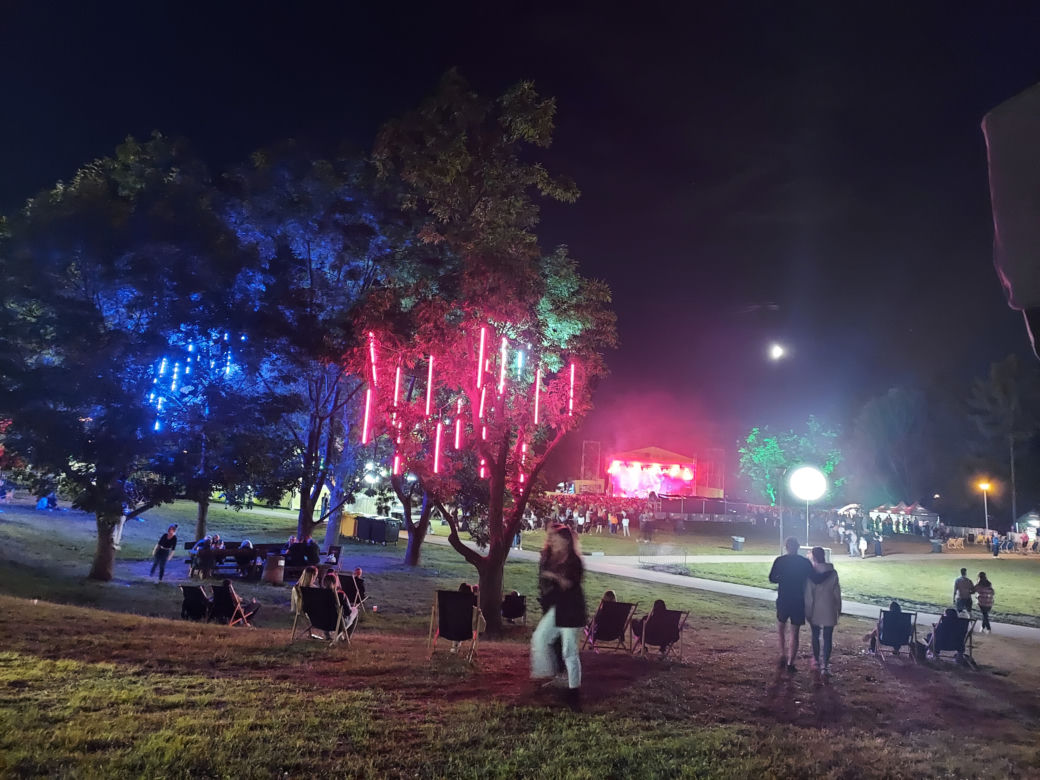 Pierwszy dzień Re:Rzeszów Festival