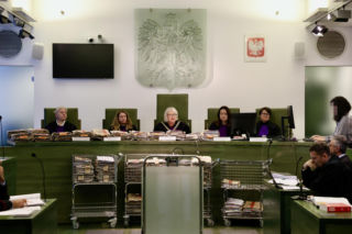 Marek N. przed sądem apelacyjnym. To ona miał 25 lat temu dokonać egzekucji w pubie Tartak