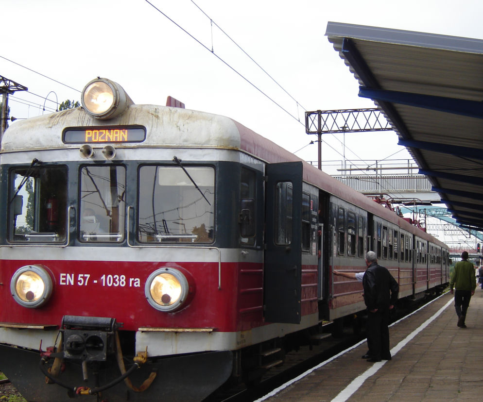 W wykolejonym pociągu było 50 pasażerów