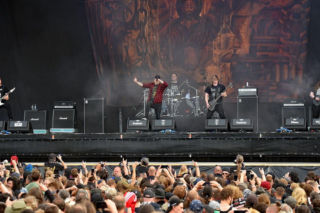 At the Gates zapowiedzieli premierowy album. Został on nagrany jeszcze przed śmiercią wokalisty