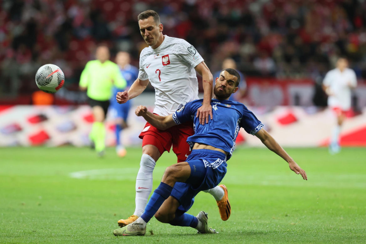 Arkadiusz Milik