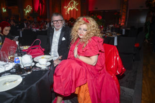Magda Gessler i Waldemar Kozerawski