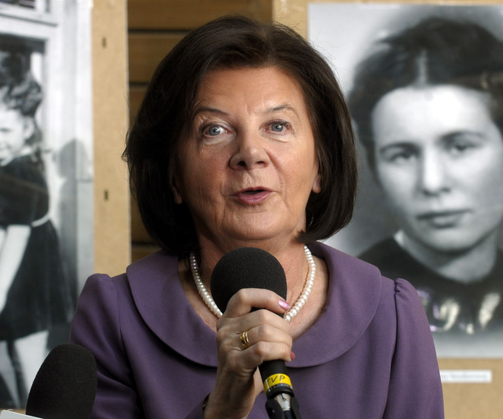 Maria Kaczyńska