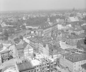 Wrocław w 1968 roku