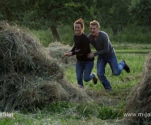 M jak miłość odc. 1085. Ala (Olga Frycz), Paweł (Rafał Mroczek)