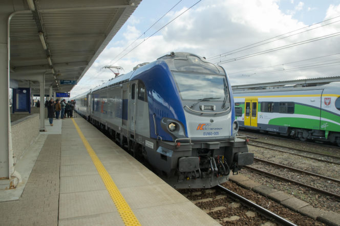 Warszawa w pierwszych dniach po rosyjskiej inwazji na Ukrainę