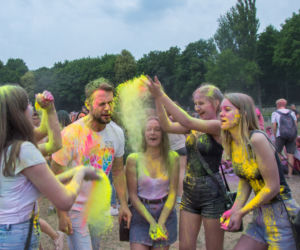 Festiwal Kolorów 2018