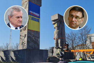 Szubienice w Olsztynie. Decyzja Glińskiego zmartwi prezydenta