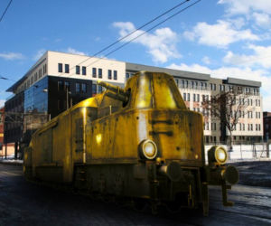 Wrocławski Złoty Pociąg