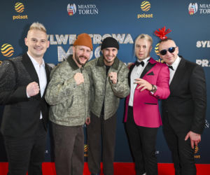 Skolim ma gest! Gitarzysta jego zespołu pokazał luksusowy prezent