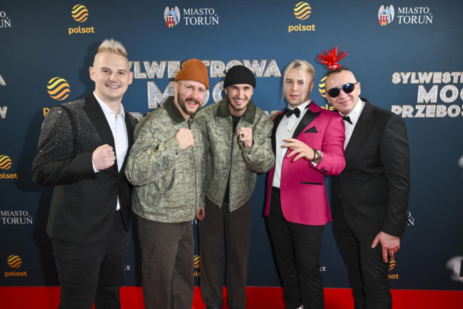 Skolim ma gest! Gitarzysta jego zespołu pokazał luksusowy prezent