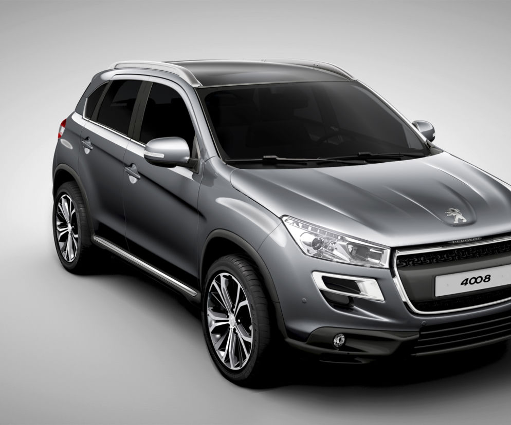 Peugeot 4008